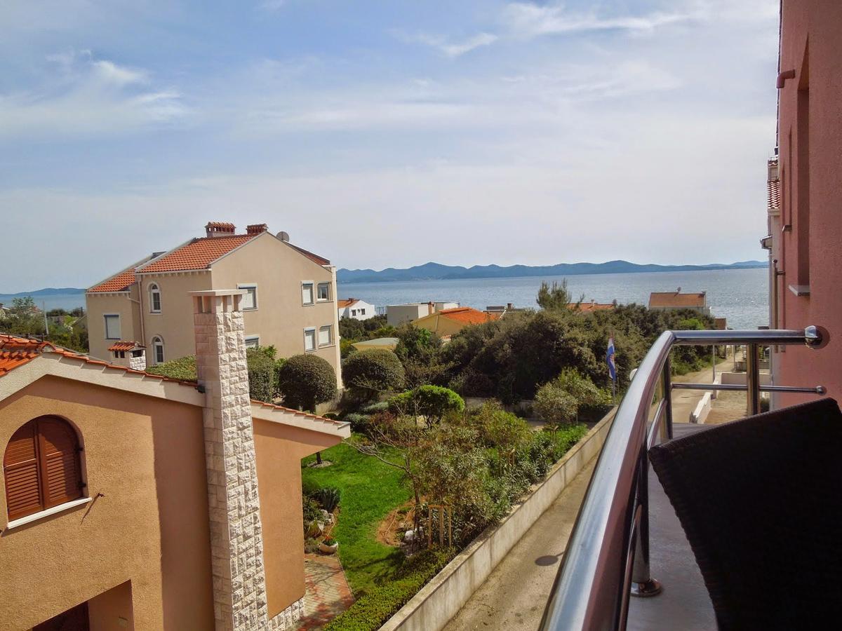 Apartments Matea Kožino エクステリア 写真