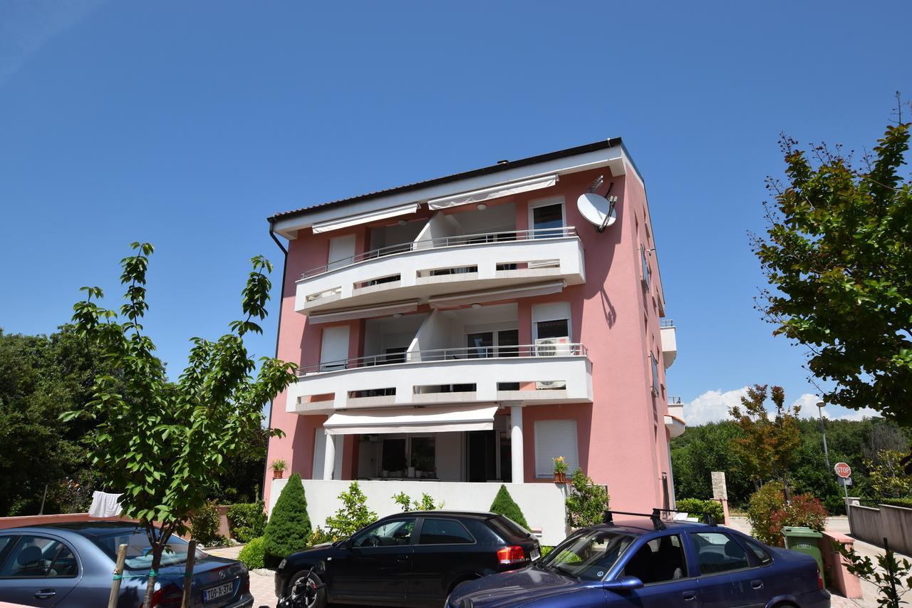 Apartments Matea Kožino エクステリア 写真