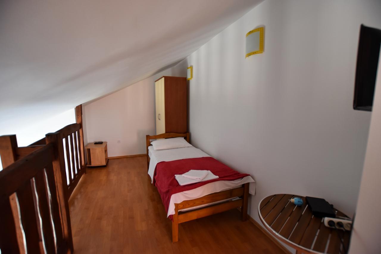 Apartments Matea Kožino エクステリア 写真
