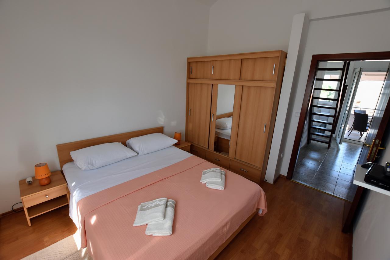 Apartments Matea Kožino エクステリア 写真