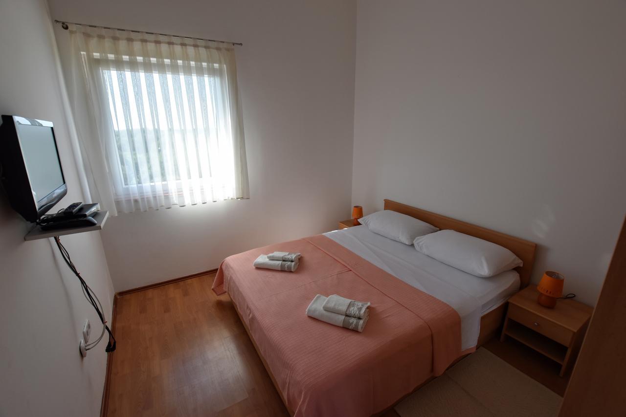 Apartments Matea Kožino エクステリア 写真