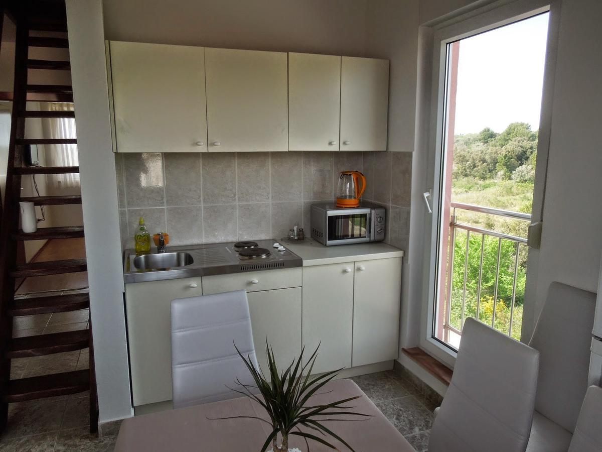 Apartments Matea Kožino エクステリア 写真