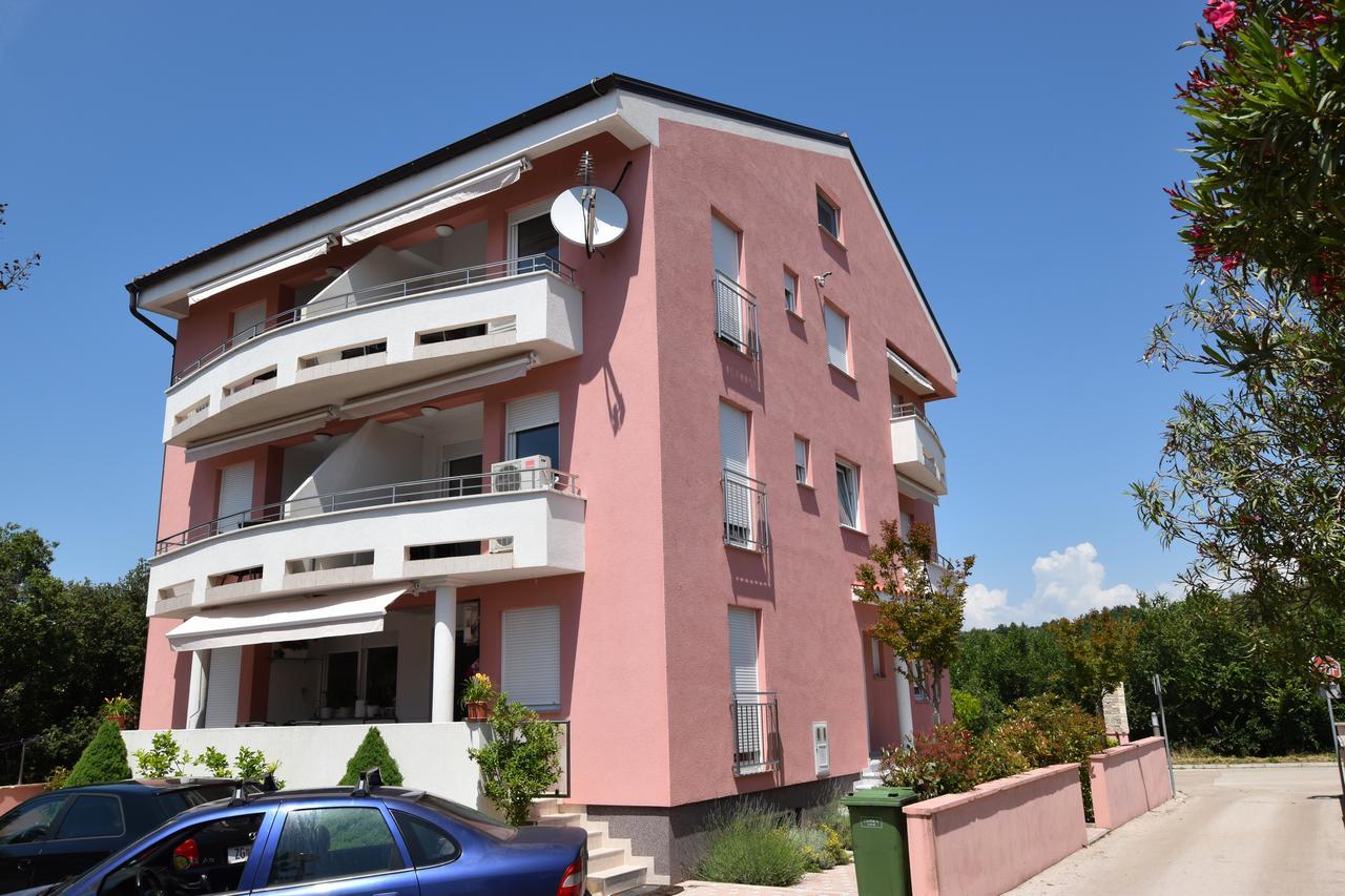 Apartments Matea Kožino エクステリア 写真