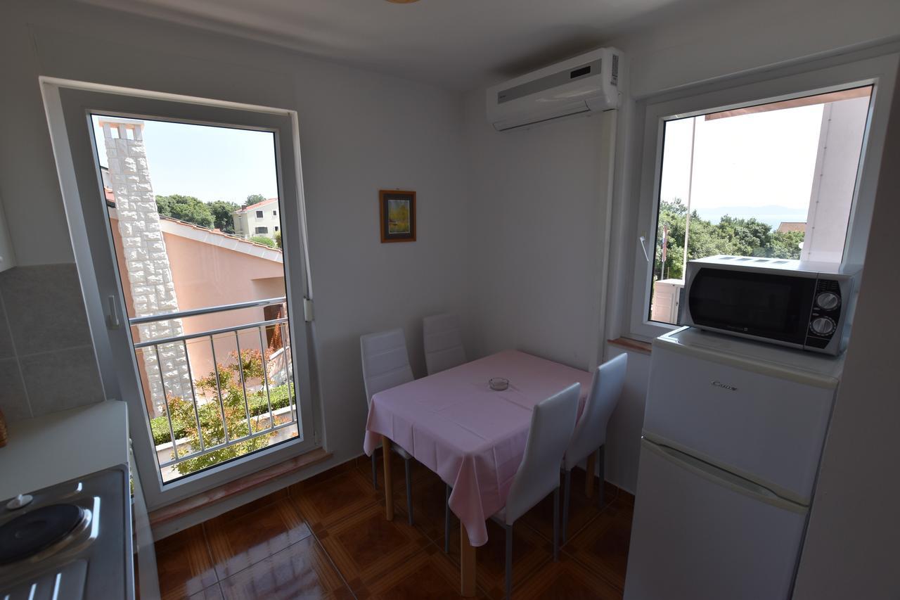 Apartments Matea Kožino エクステリア 写真