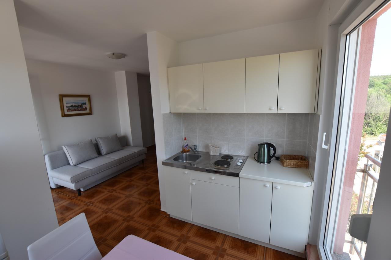 Apartments Matea Kožino エクステリア 写真