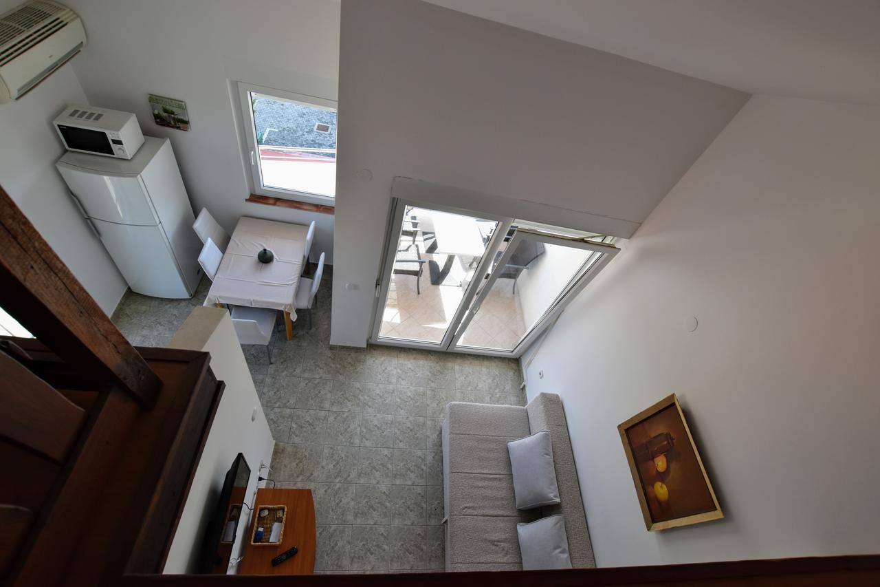 Apartments Matea Kožino エクステリア 写真