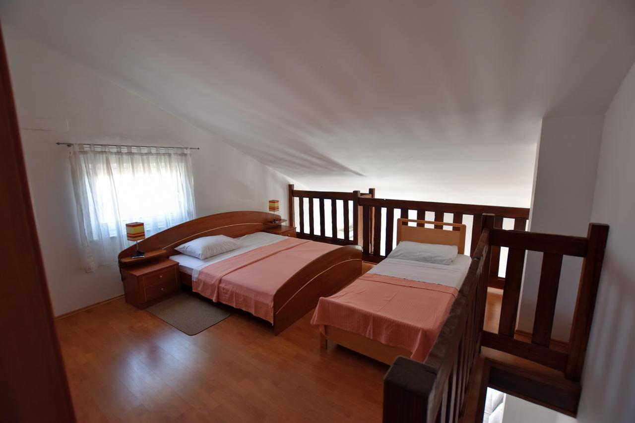 Apartments Matea Kožino エクステリア 写真