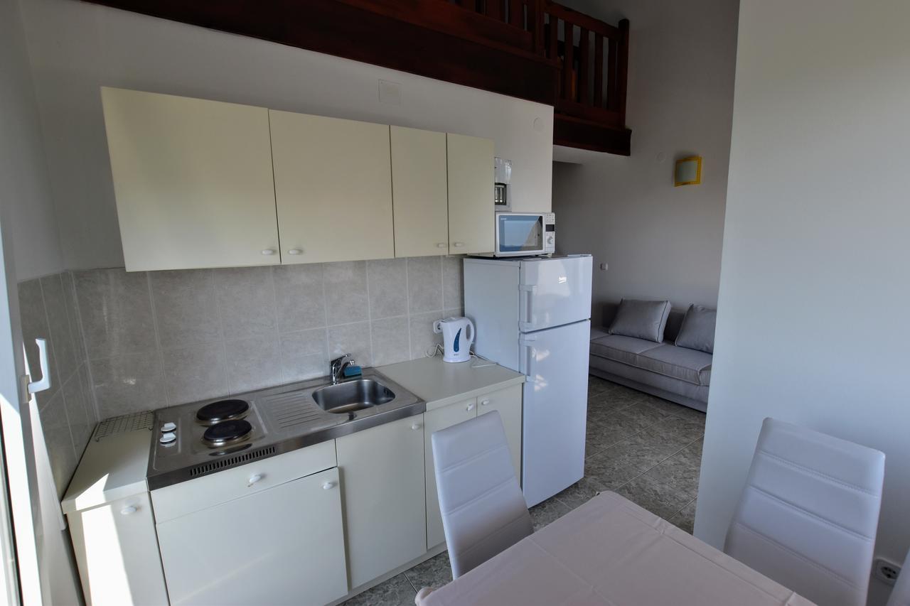 Apartments Matea Kožino エクステリア 写真