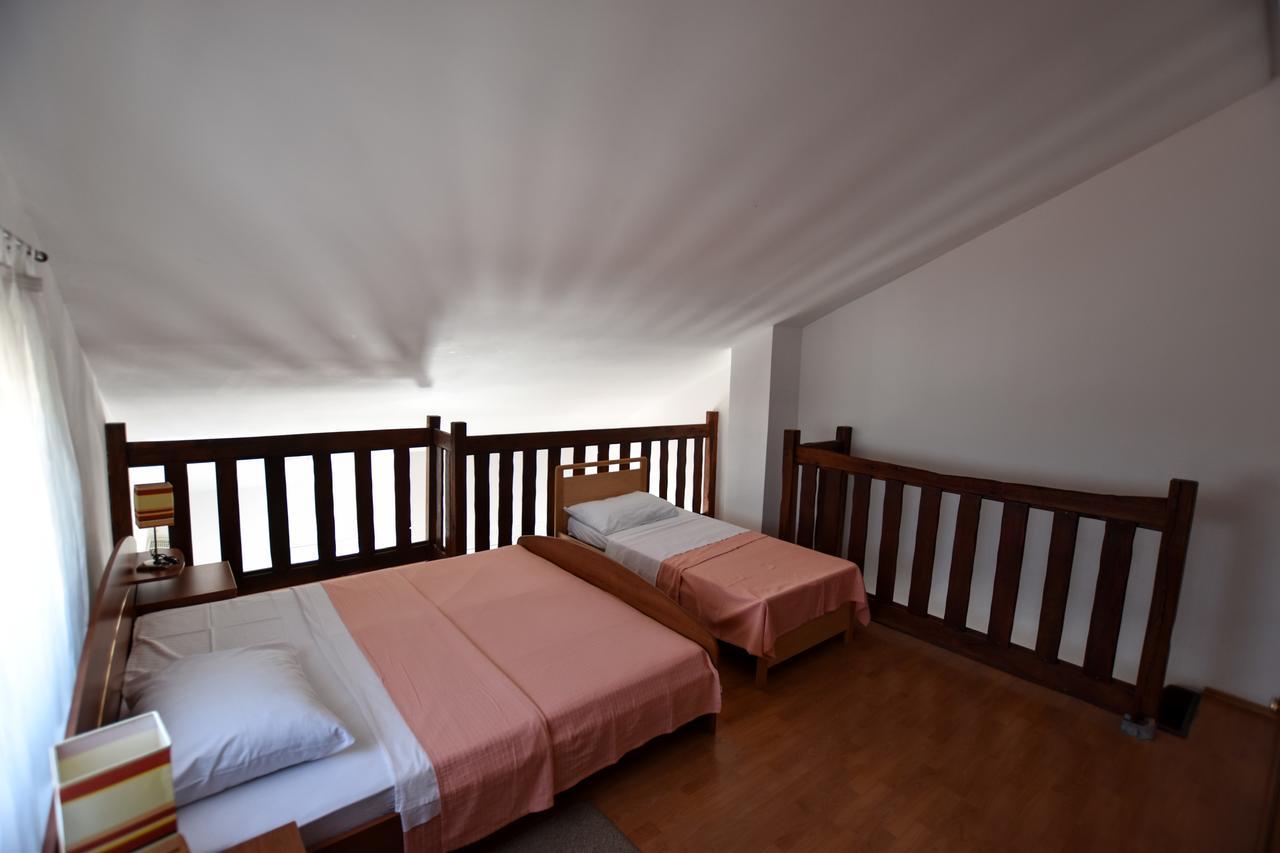 Apartments Matea Kožino エクステリア 写真