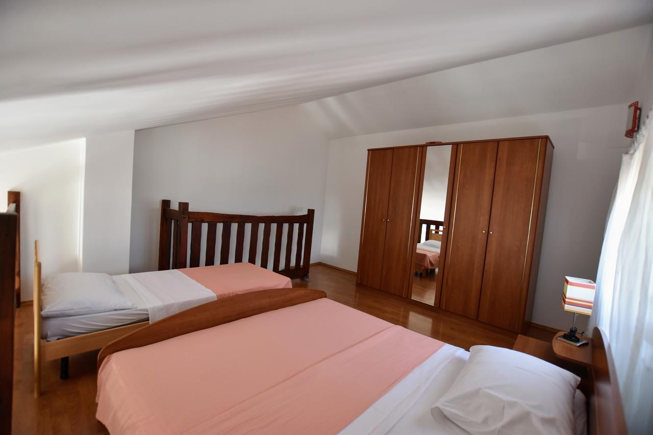 Apartments Matea Kožino エクステリア 写真