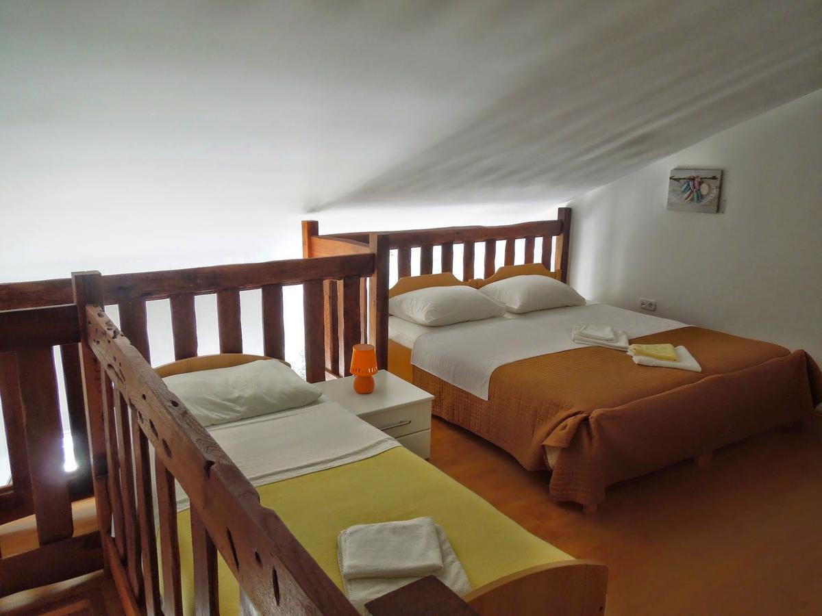 Apartments Matea Kožino エクステリア 写真
